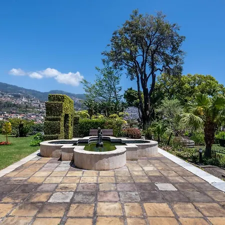 Quinta Jardins Do Hotel