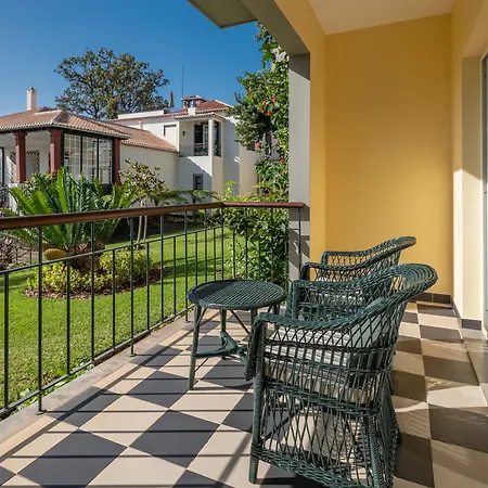 Hotel Quinta Jardins Do Funchal (Madeira)