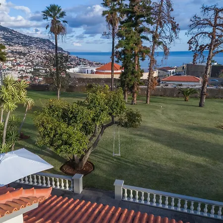 Hotel Quinta Jardins Do 5*