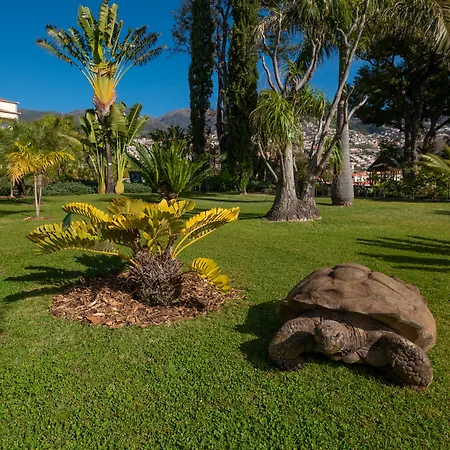 Hotel Quinta Jardins Do Funchal (Madeira)