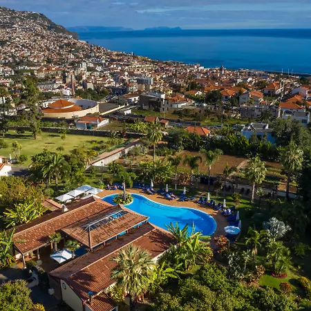 Hotel Quinta Jardins Do