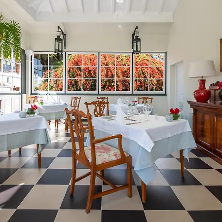 Hotel Quinta Jardins Do