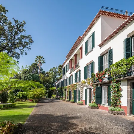Quinta Jardins Do Hotel Funchal (Madeira)