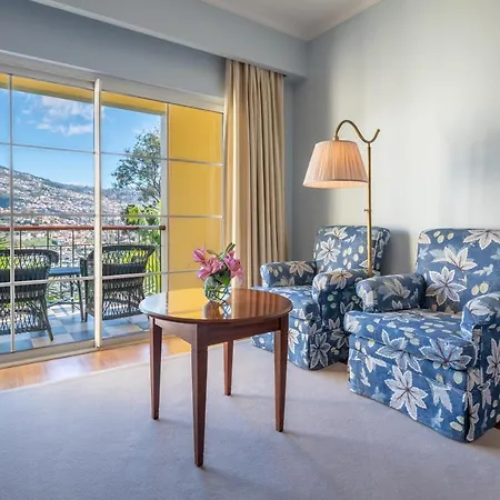 Quinta Jardins Do Hotel 5*